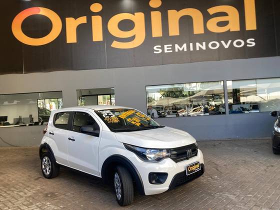 FIAT MOBI 1.0 EVO FLEX LIKE. MANUAL FIAT MOBI 1.0 EVO FLEX LIKE. MANUAL
